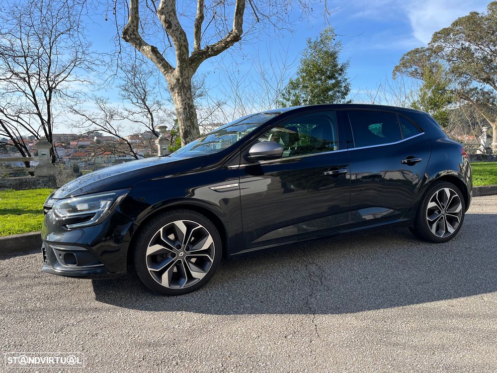 Renault Mégane 1.6 dCi Bose Edition - 9