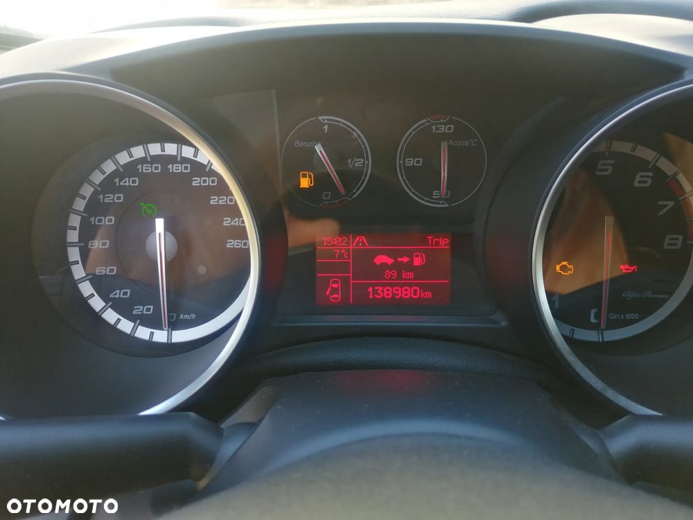 Alfa Romeo Giulietta 1.4 TB MultiAir Distinctive - 13