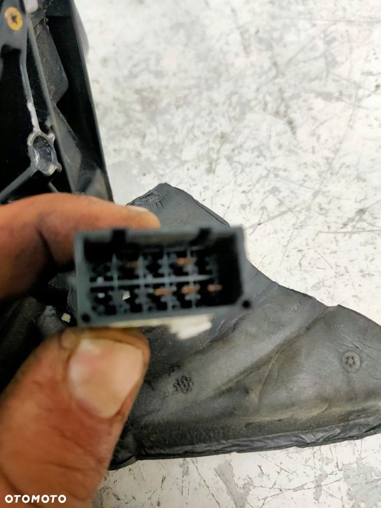 lusterko prawe a4 b5 fl lz5k 5 pin - 4