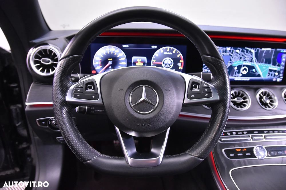 Mercedes-Benz E - 16