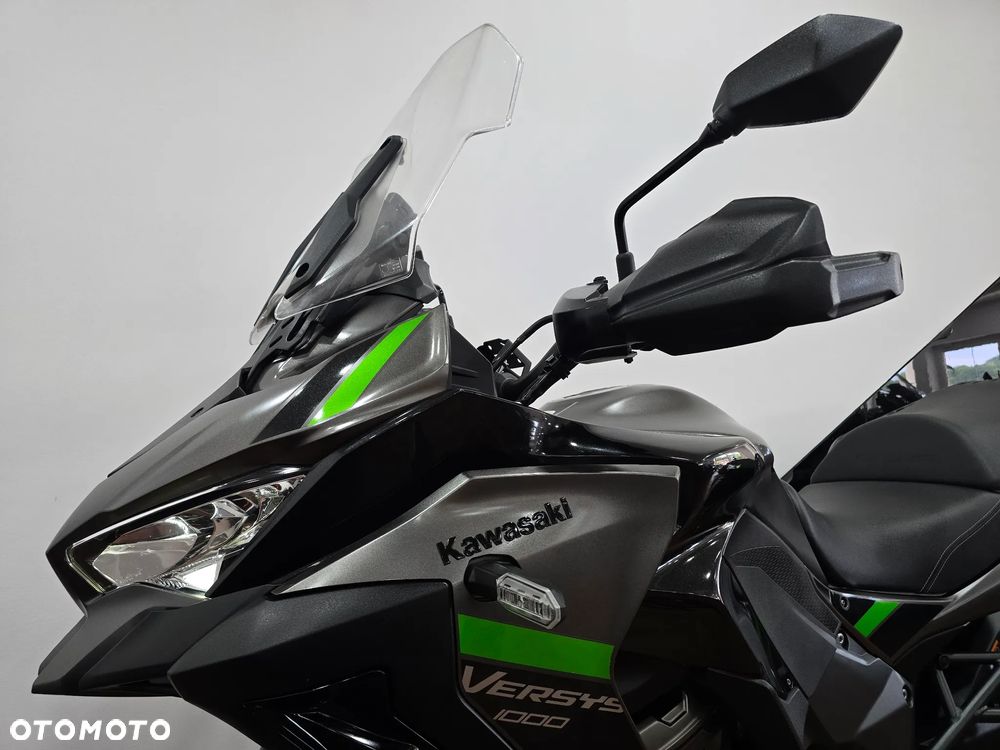 Kawasaki Versys 1000 - 34