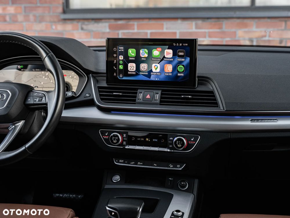 Audi Q5 50 TFSI e Quattro S tronic - 33