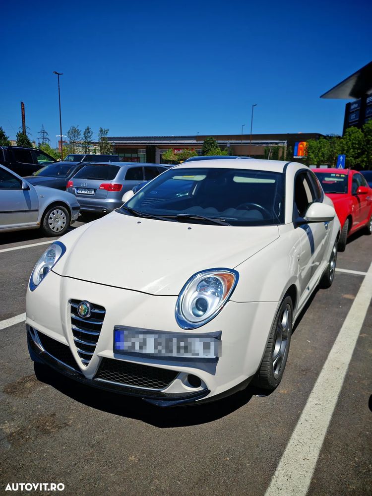 Alfa Romeo Mito 1.3 MJet Progression - 1