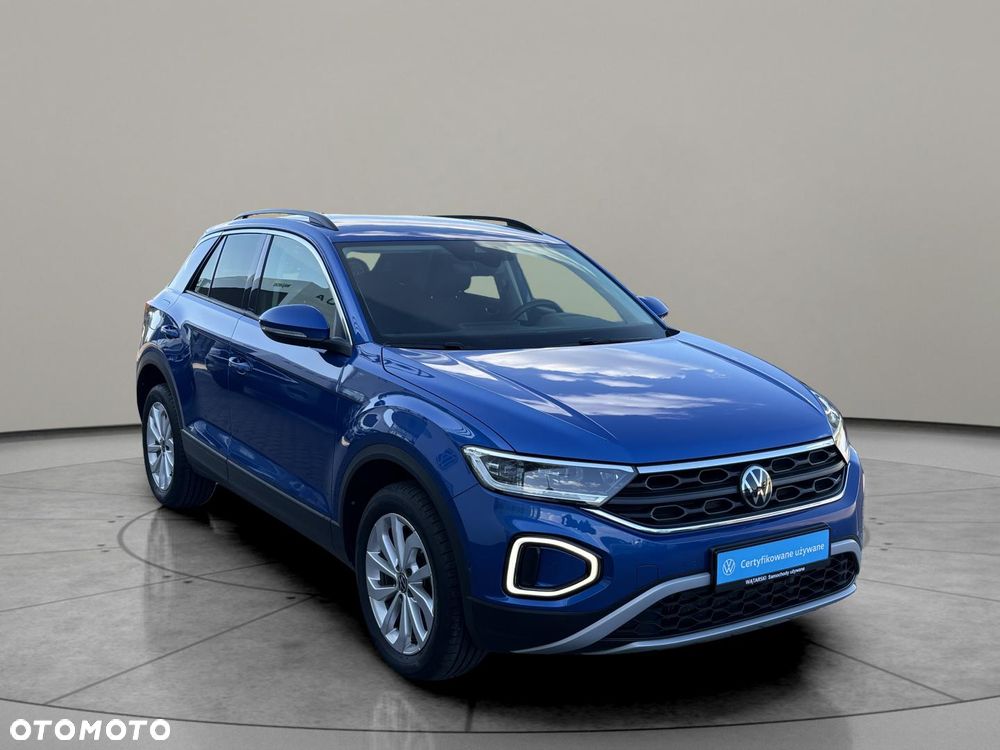 Volkswagen T-Roc 1.5 TSI Life DSG - 3
