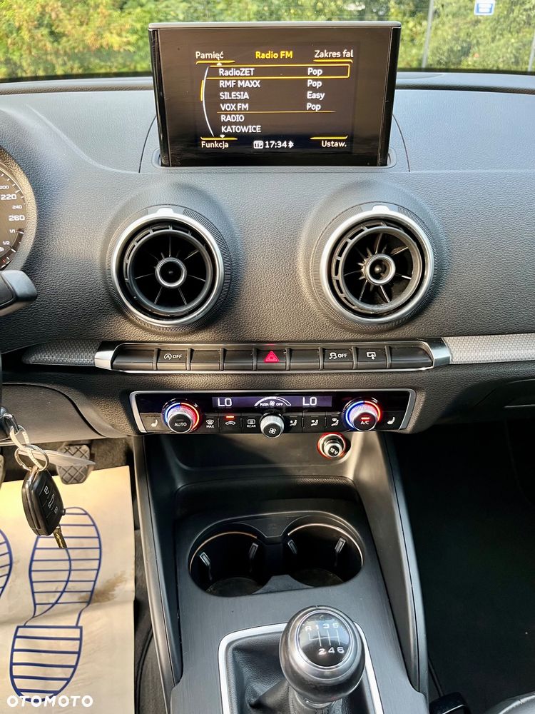 Audi A3 Sportback - 19