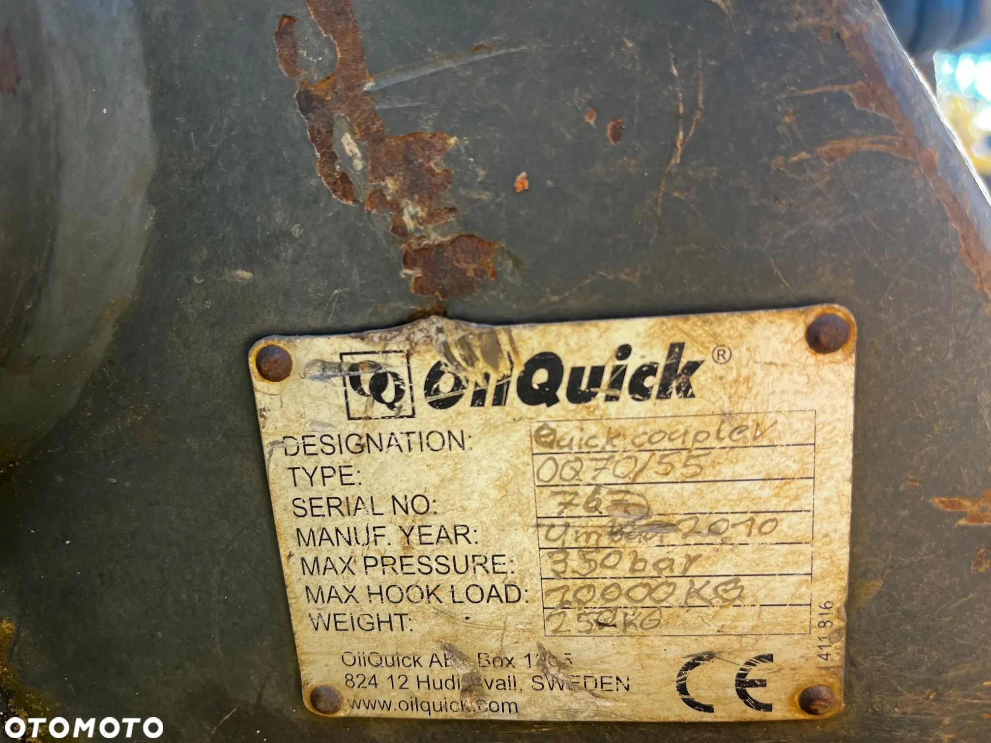 Volvo EW 160 C koparka kołowa 18 ton, z Niemiec - 9