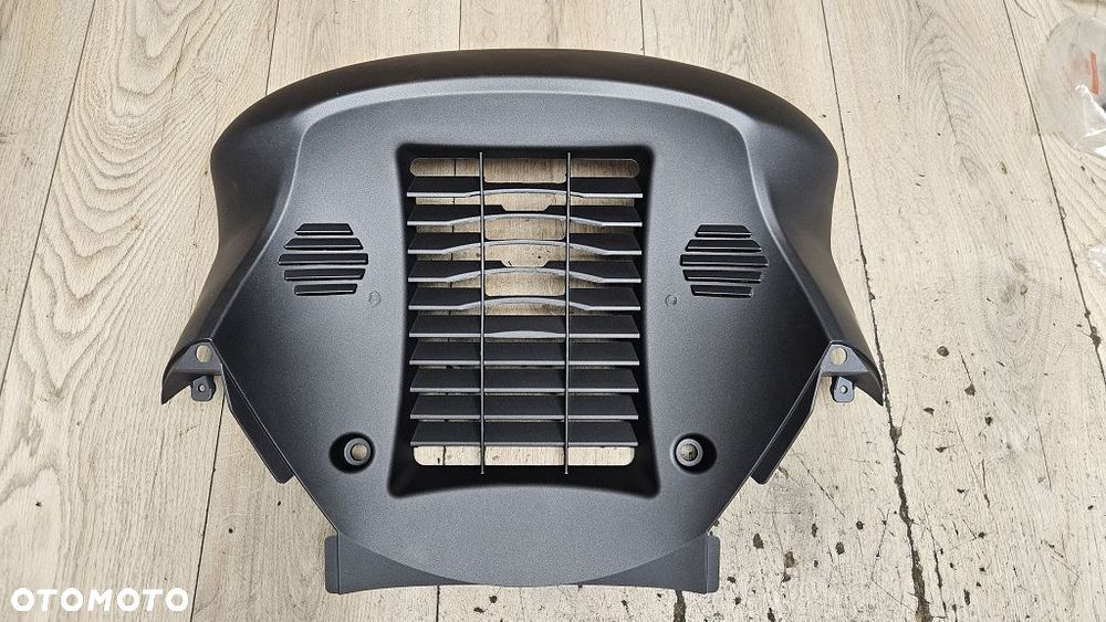 Osłona chłodnicy Sym GTS 125 250 EVO Jaoymax 300  64300-HMA-000-IL - 5