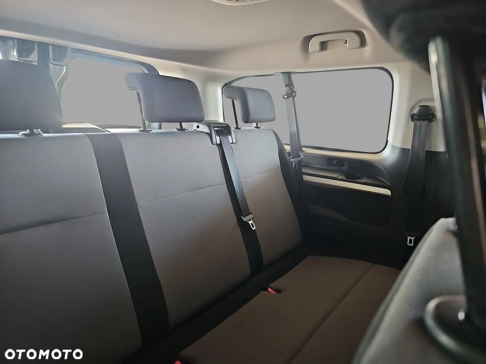 Opel Vivaro Kombi Extra Long 2,8t Enjoy - 14