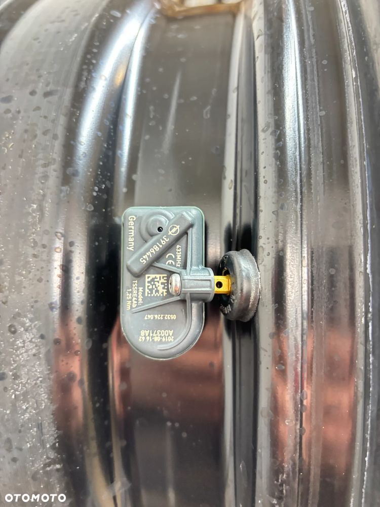 4 Felgi Stal. Opel Astra K, Chevrolet Aveo 15" - 6