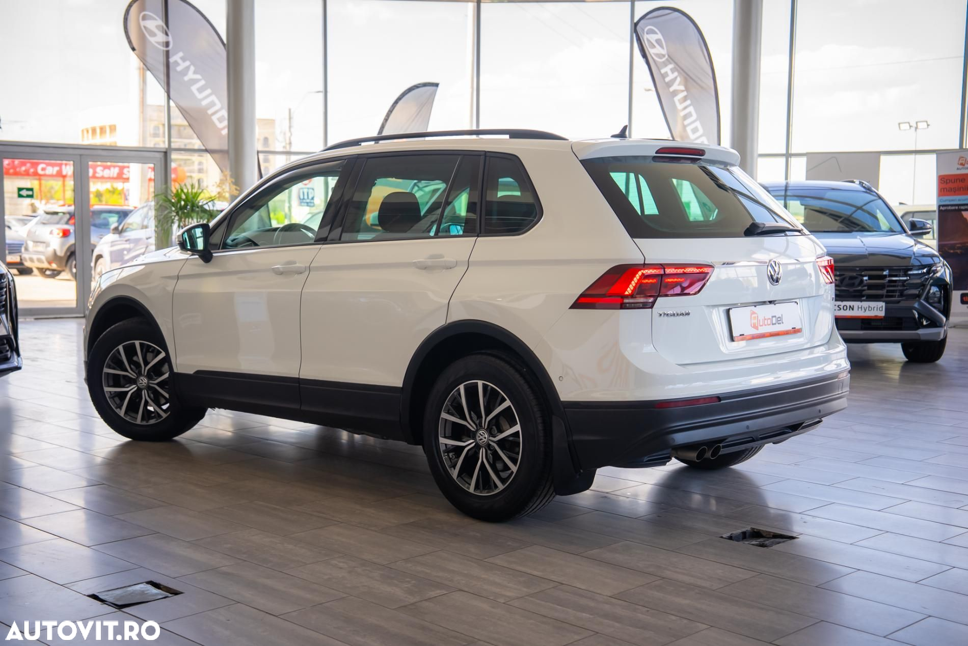 Volkswagen Tiguan 1.4 TSI ACT DSG Comfortline - 3