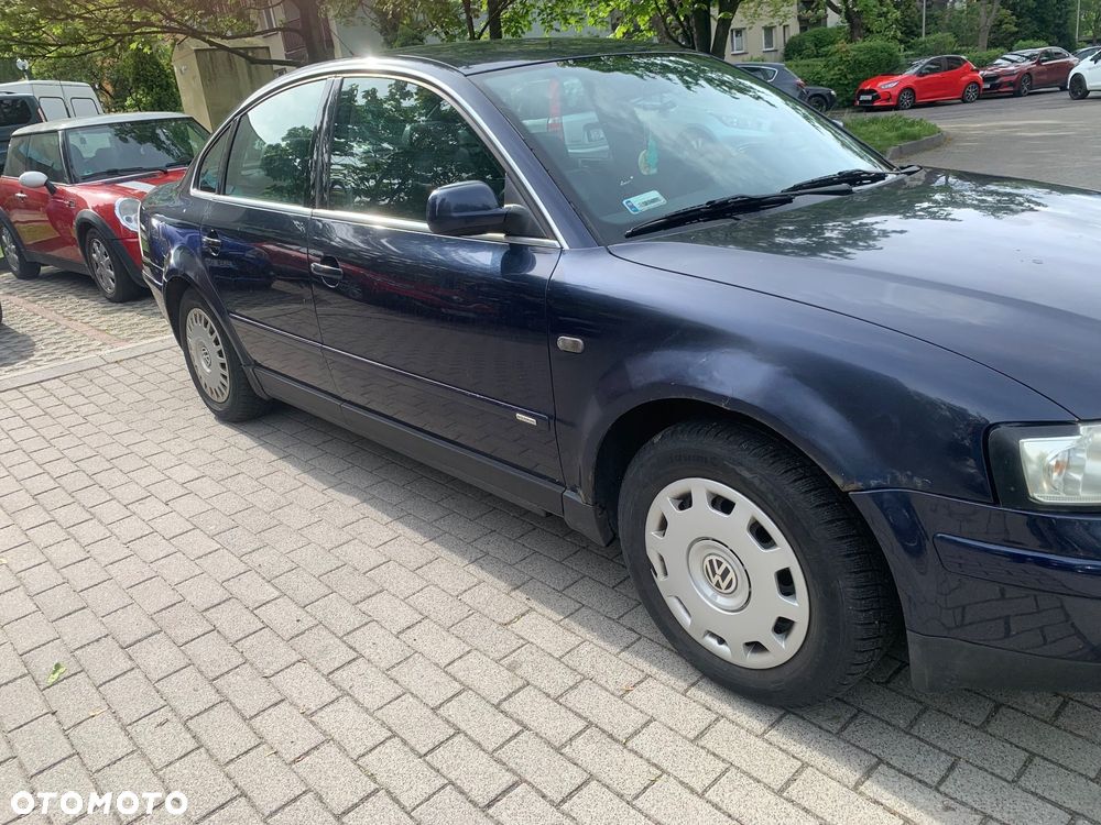 Volkswagen Passat 1.9 TDI - 2