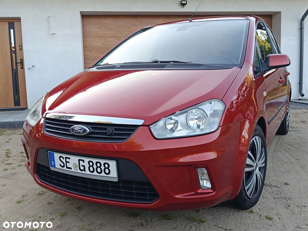 Ford C-MAX 1.8 Style - 4
