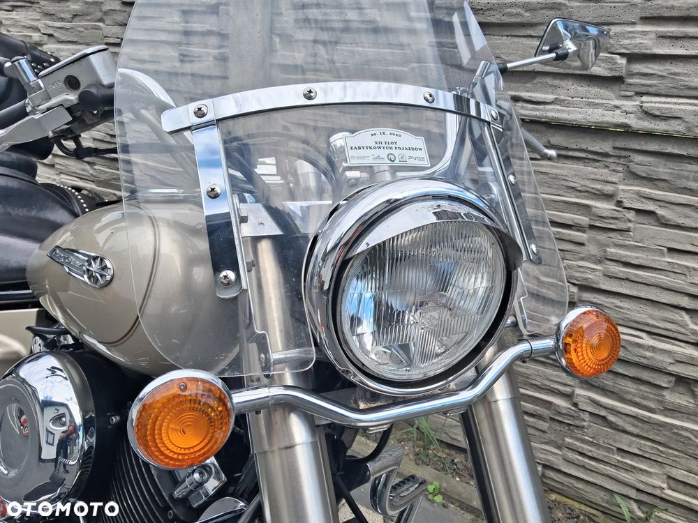 Yamaha Drag Star - 2