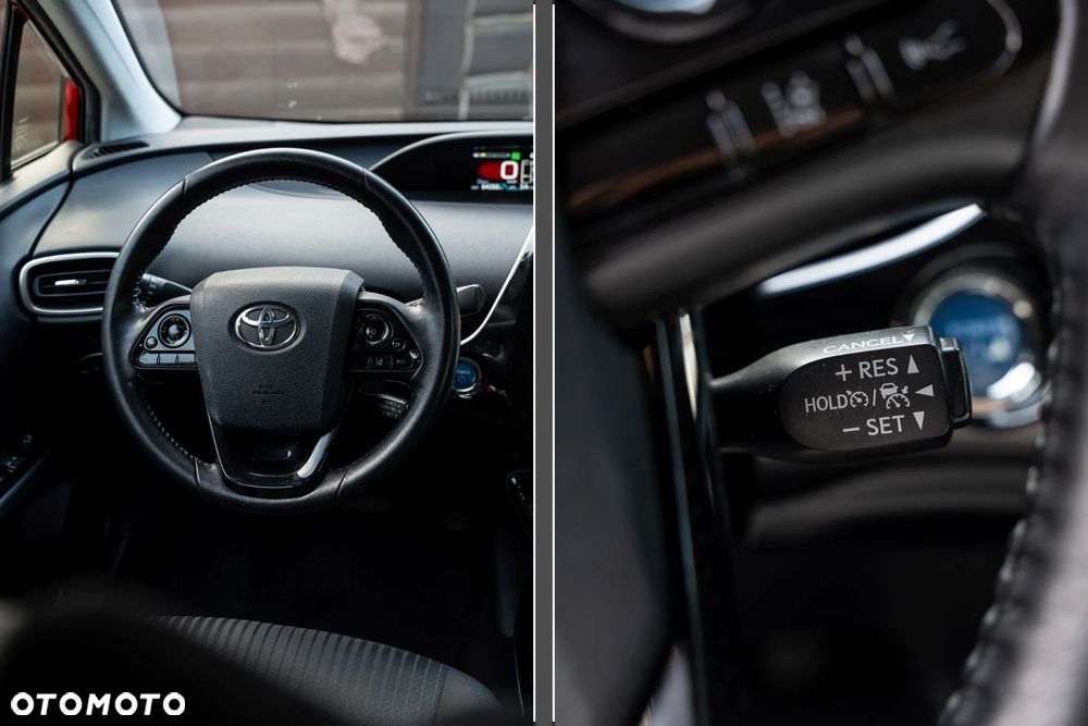 Toyota Prius Hybrid - 31