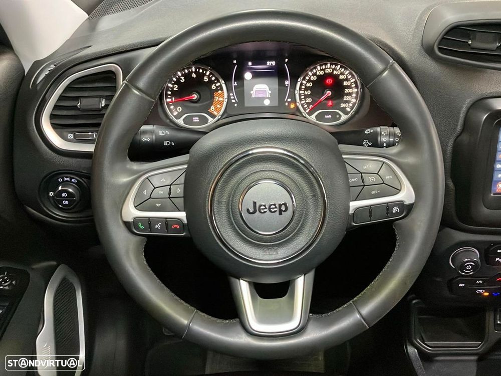 Jeep Renegade 1.0 T Longitude - 11