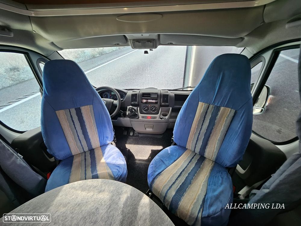 McLouis Lagan 253G 6.37M CAMA TRANSVERSAL - 40