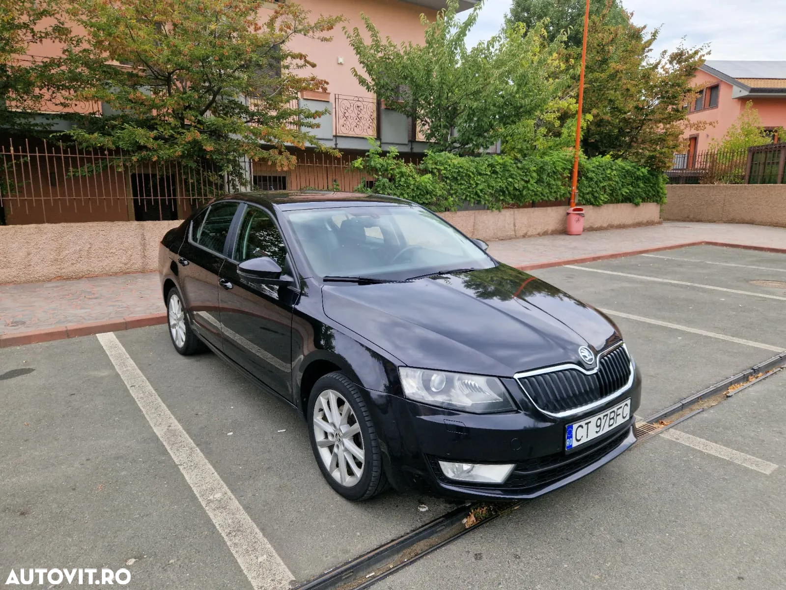 Skoda Octavia - 8