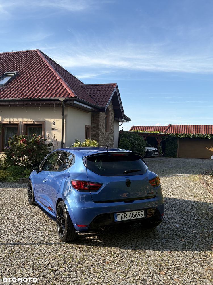 Renault Clio 1.2 TCe GT 120 EDC EU6 - 9