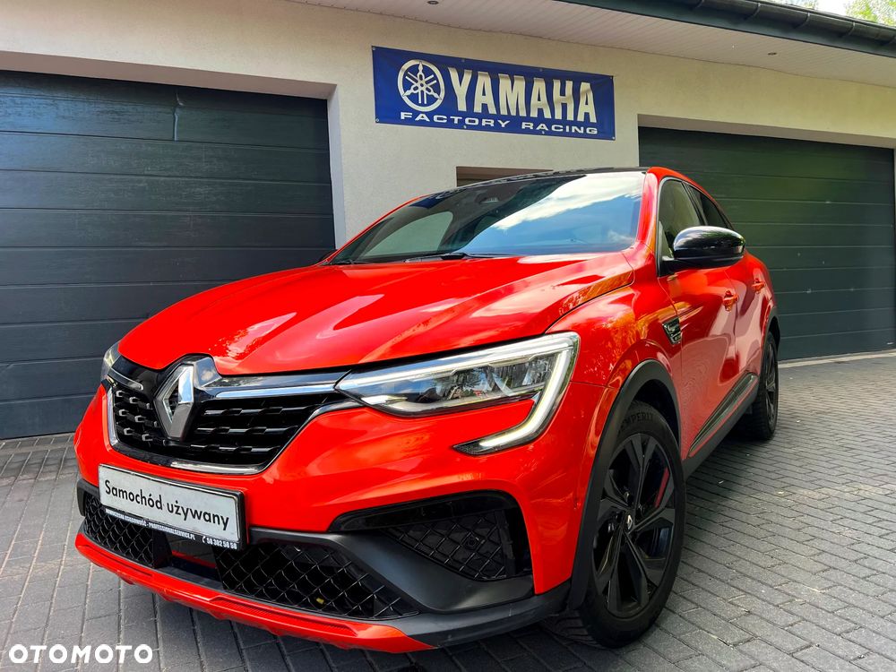 Renault Arkana 1.3 TCe mHEV R.S Line EDC - 5