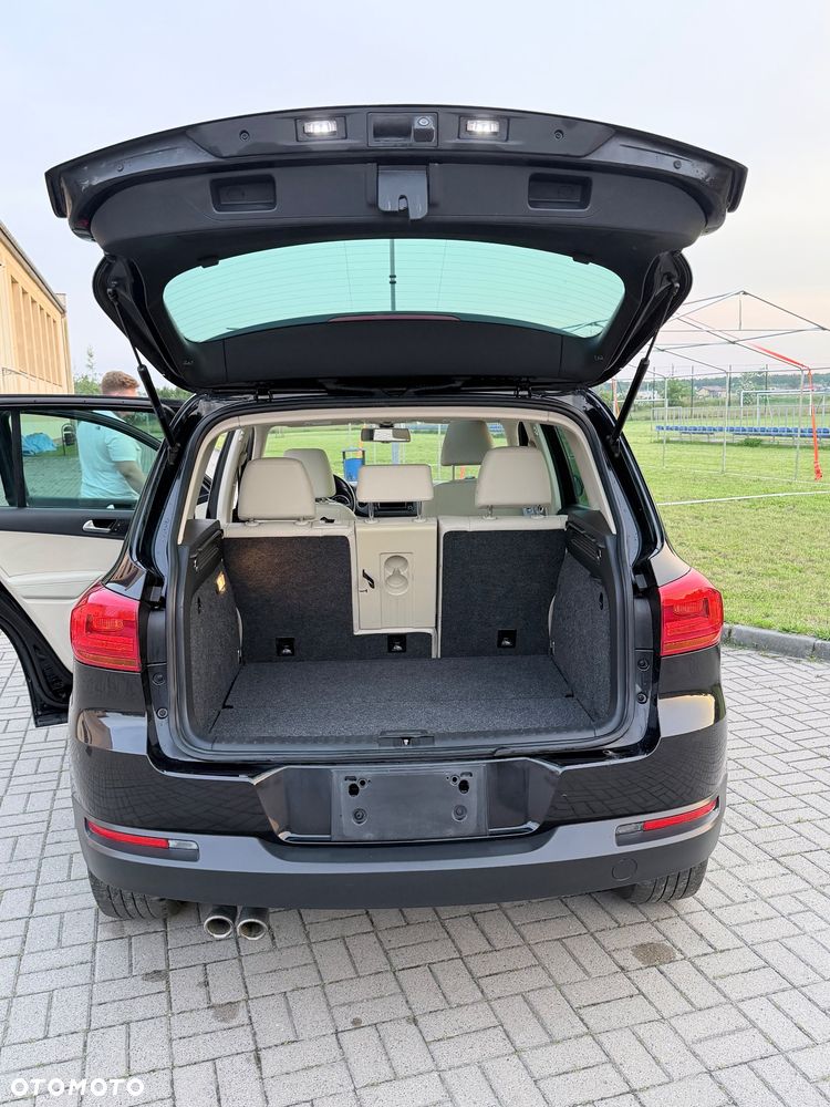 Volkswagen Tiguan 2.0 TSI 4Motion DSG OPF Highline - 28