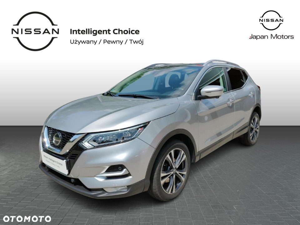 Nissan Qashqai - 1