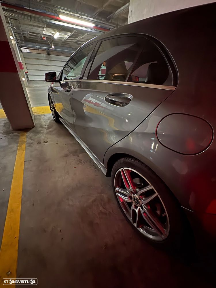 Mercedes-Benz A 180 - 2