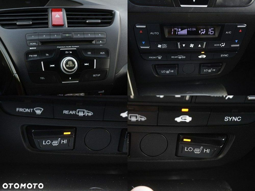 Honda Civic 1.8i-VTEC i-SHIFT Executive - 25