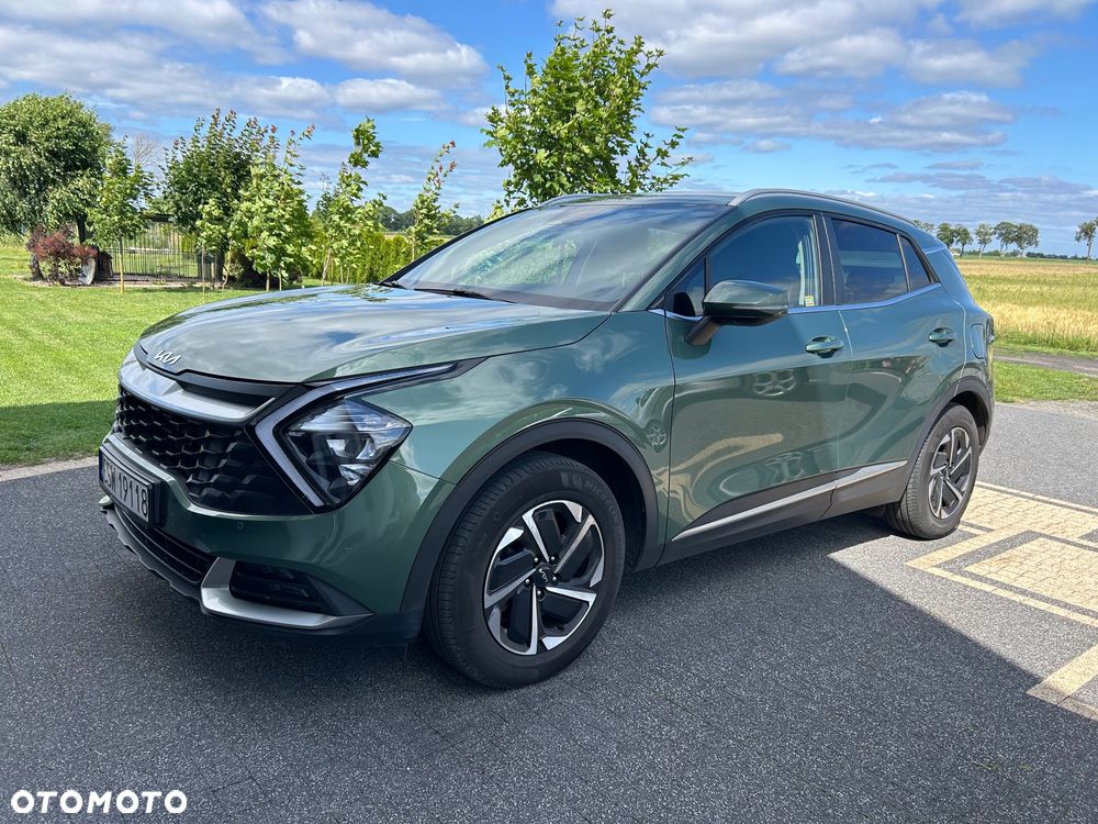 Kia Sportage 1.6 T-GDI MHEV L 2WD DCT - 1