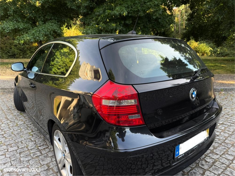 BMW 116 d - 11