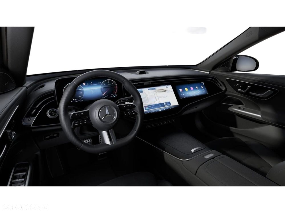 Mercedes-Benz Klasa E 220 d mHEV 4-Matic AMG 9G-Tronic - 8