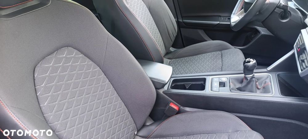 Seat Leon 1.5 TSI ACT OPF FR Plus - 11