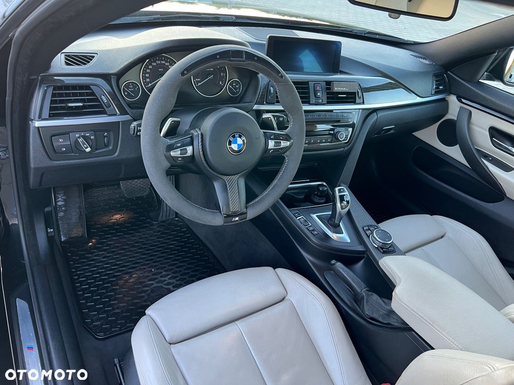 BMW Seria 4 420d Sport - 7