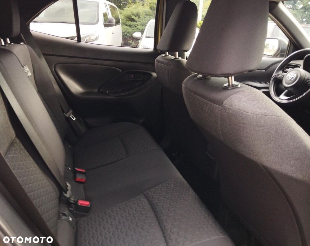 Toyota Yaris Cross Hybrid 1.5 Comfort - 8