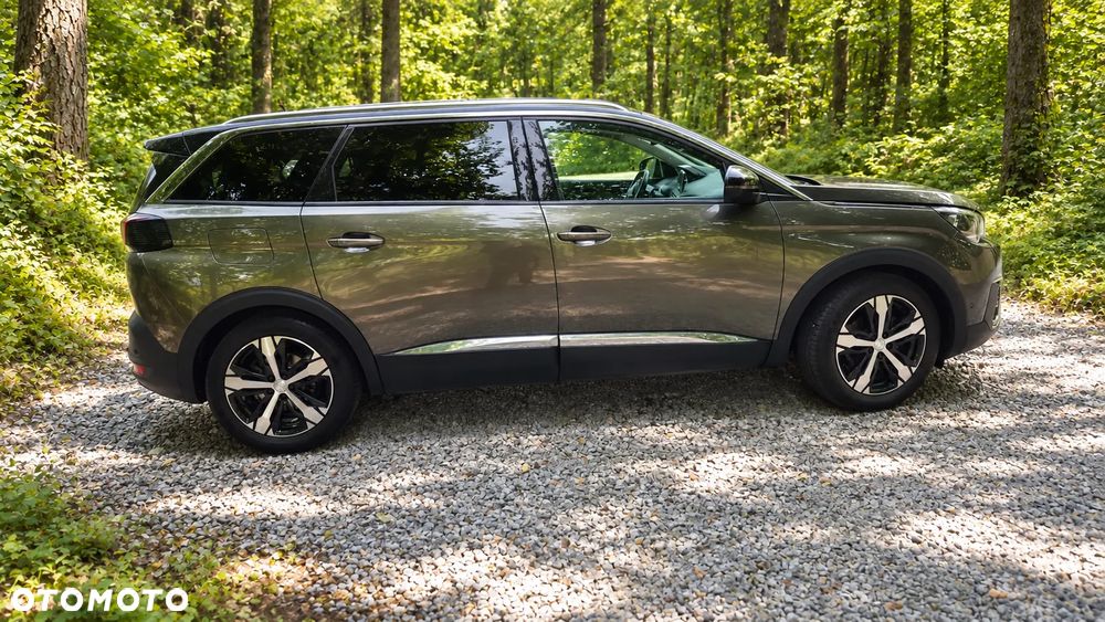 Peugeot 5008 1.2 PureTech Allure S&S EAT8 - 7