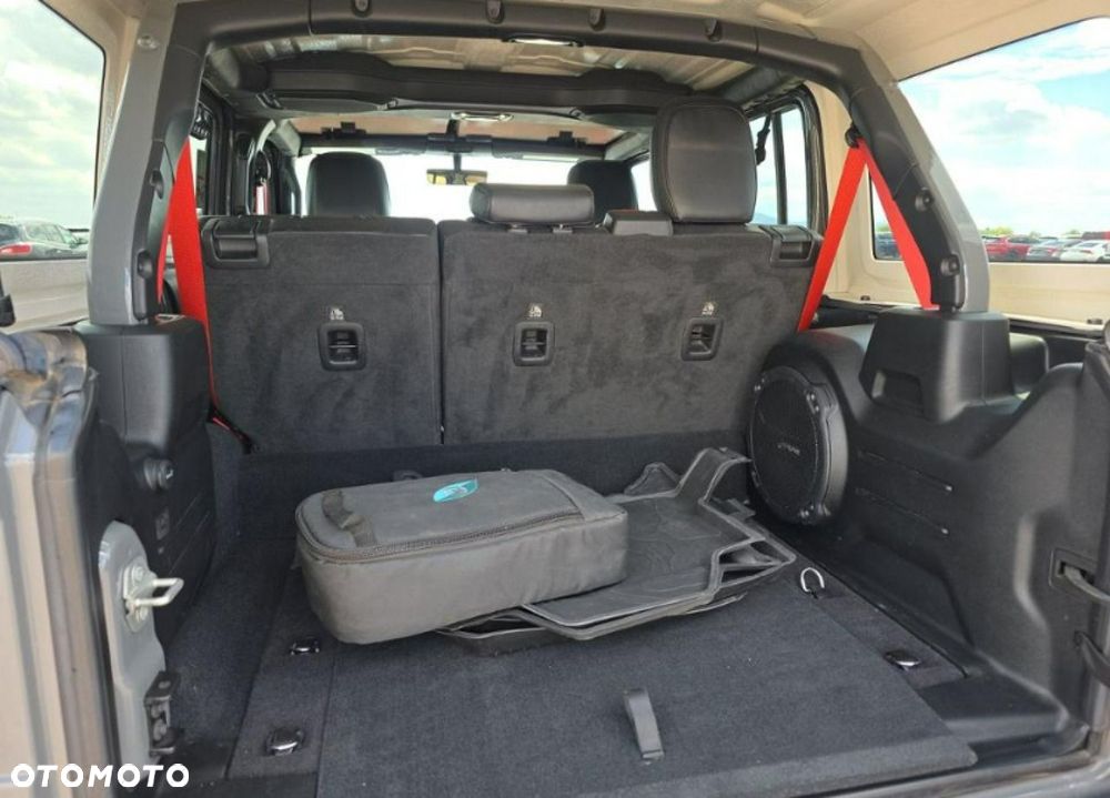 Jeep Wrangler 2.0 4xe Plug-In Hybrid Hardtop Rubicon - 12