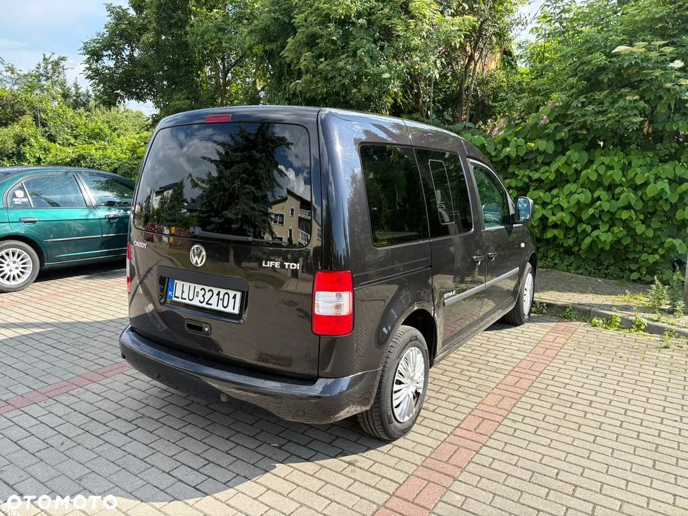 Volkswagen Caddy Life - 3