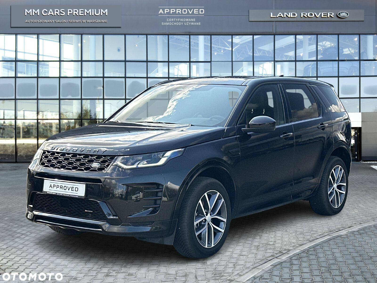 Land Rover Discovery Sport - 4