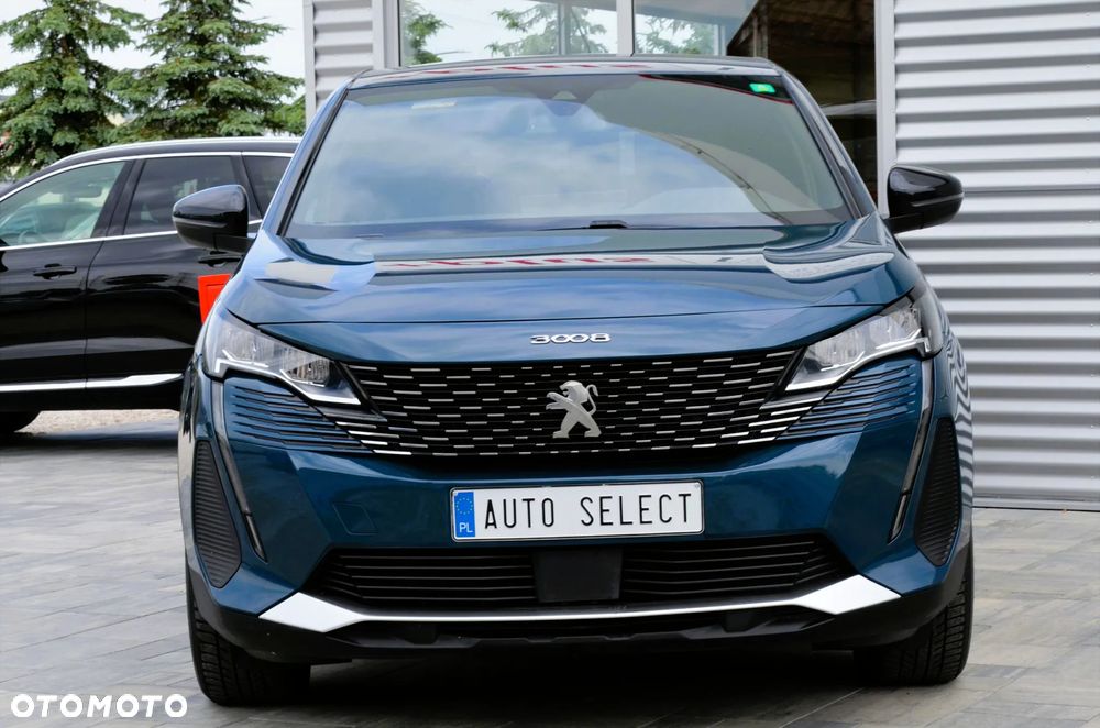Peugeot 3008 1.6 PureTech Hybrid PHEV Active Pack S&S EAT8 - 4