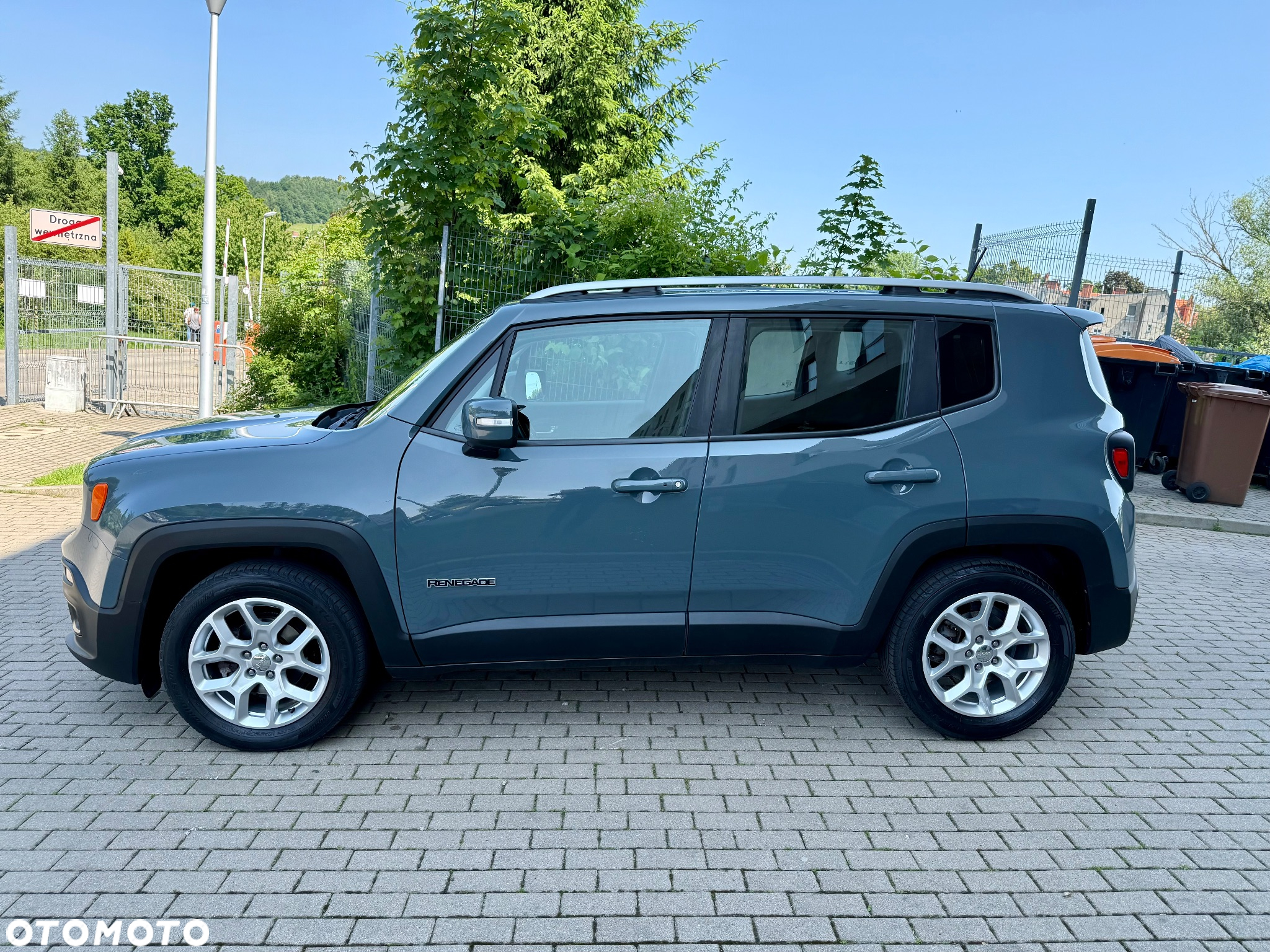 Jeep Renegade 1.4 MultiAir Longitude - 8