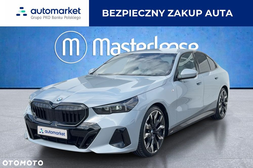 BMW Seria 5 - 1
