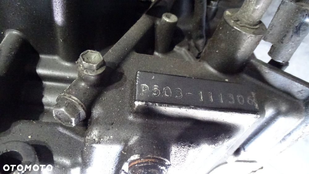 Dół silnika kartery wał Suzuki SV 650 99-02r. Gaźnik Kod P503 - 10