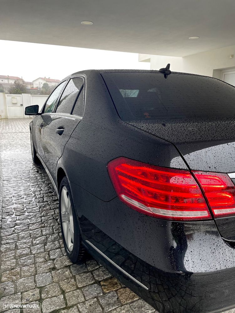 Mercedes-Benz E 300 BLUETEC Hybrid Avantgarde - 10