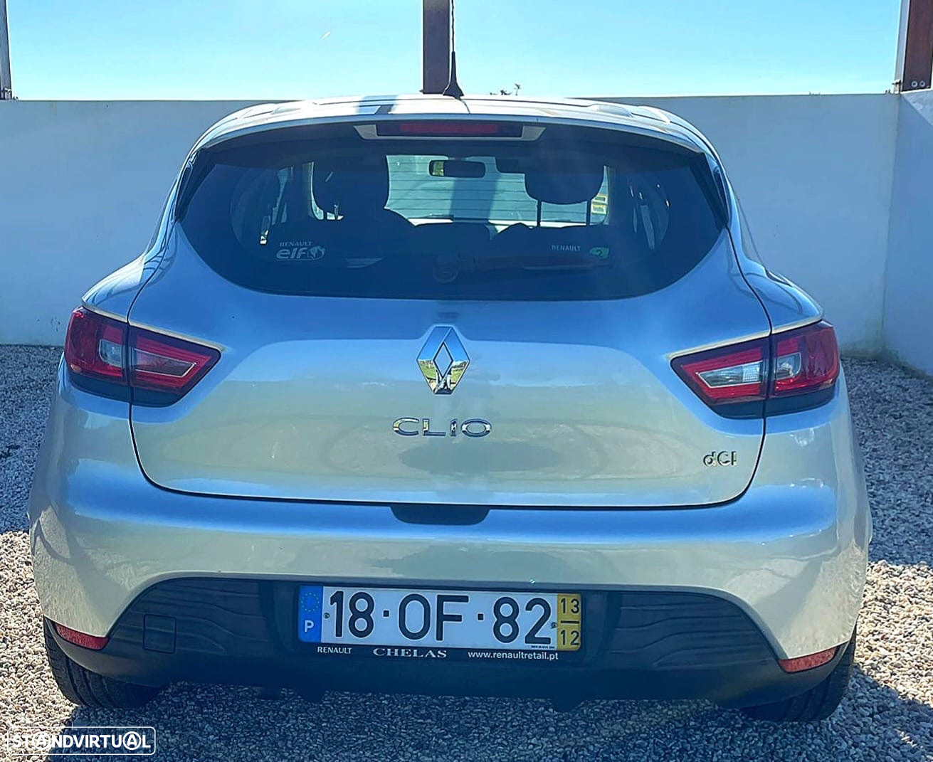 Renault Clio 1.5 dCi Dynamique S - 6