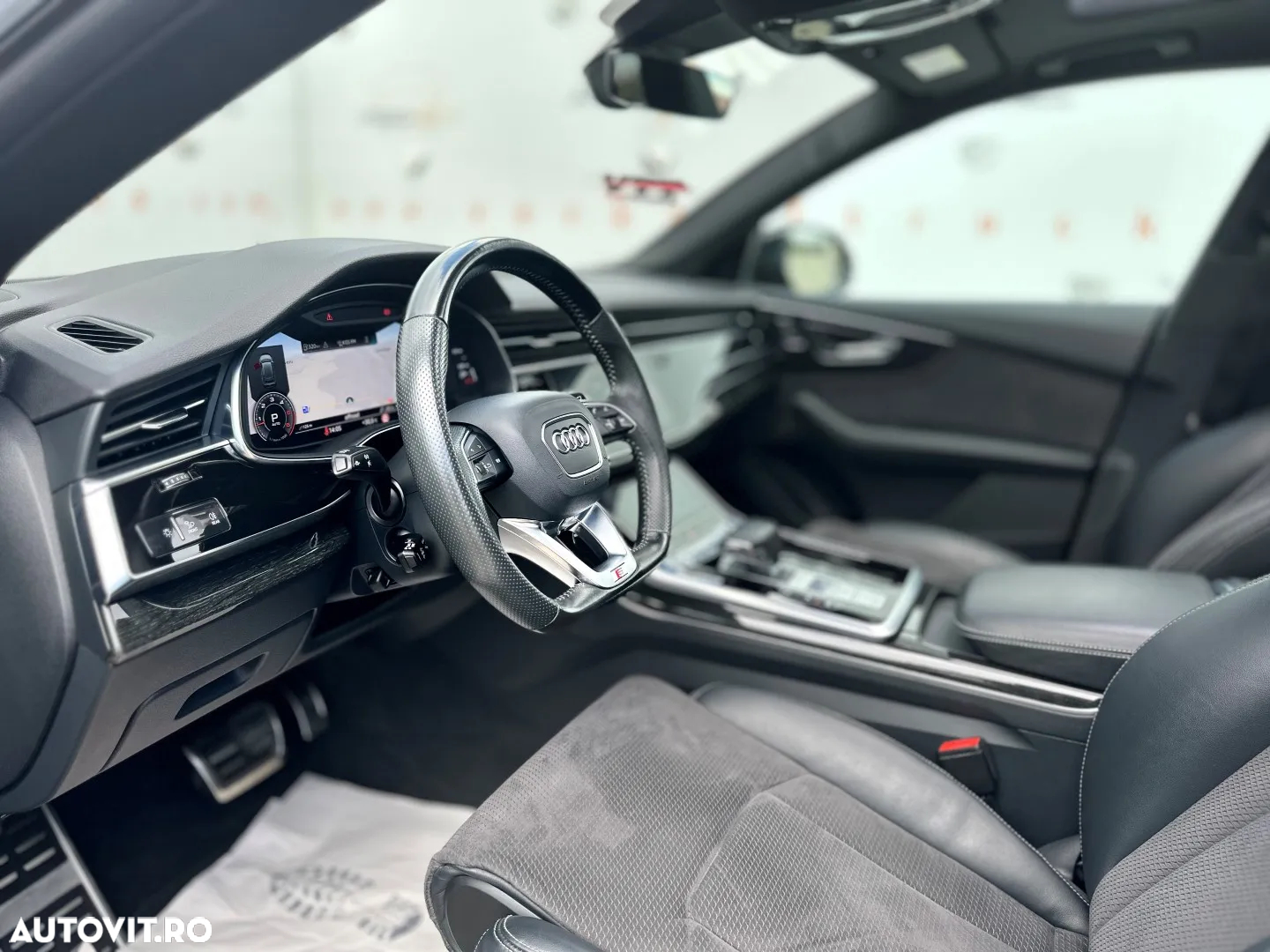 Audi Q8 50 TDI quattro Tiptronic - 10