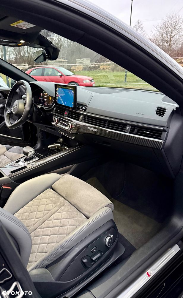 Audi A5 Sportback 40 TDI quattro S tronic S line - 27