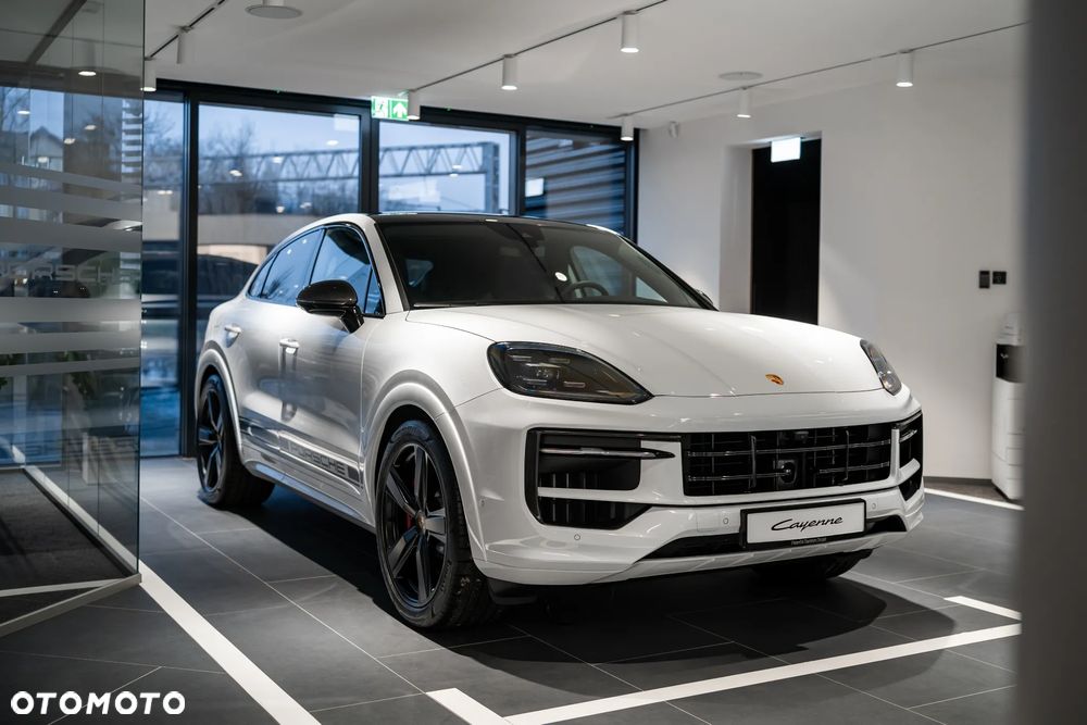 Porsche Cayenne - 5