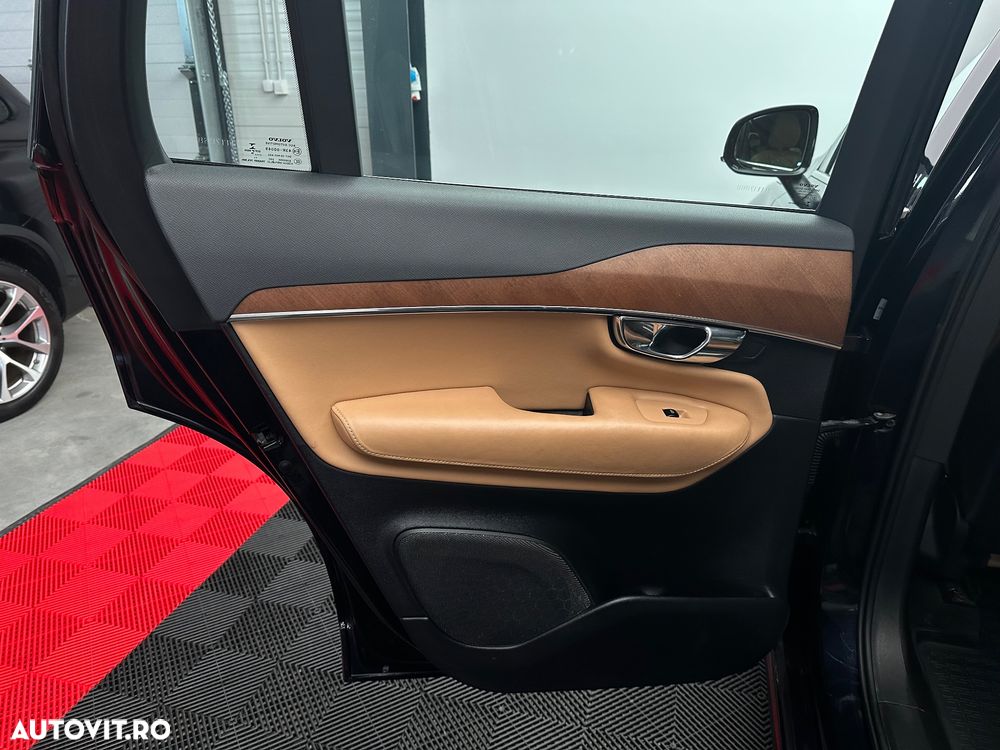 Volvo XC 90 D5 AWD Geartronic Inscription - 21