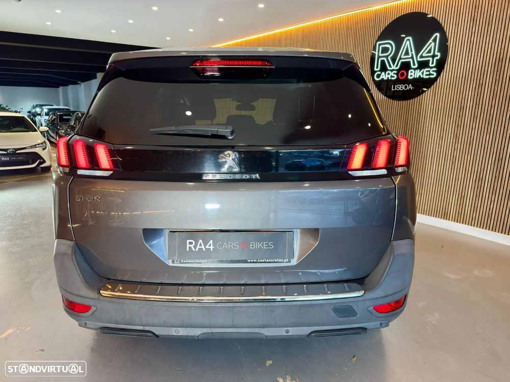 Peugeot 5008 1.5 BlueHDi Active - 4