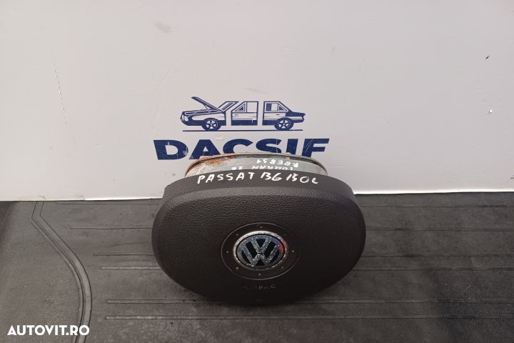 Airbag volan / sofer 1K0880201N 1K0880201N Volkswagen VW Passat B6 [2 - 2