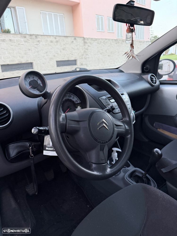 Citroën C1 - 8